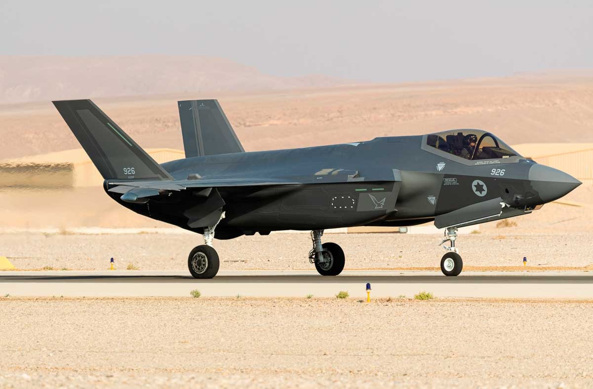 F-35I Adir