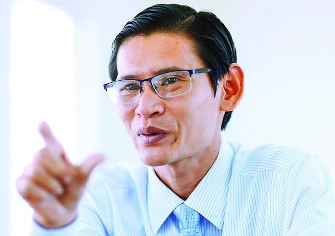 TS Huynh Thanh Dien