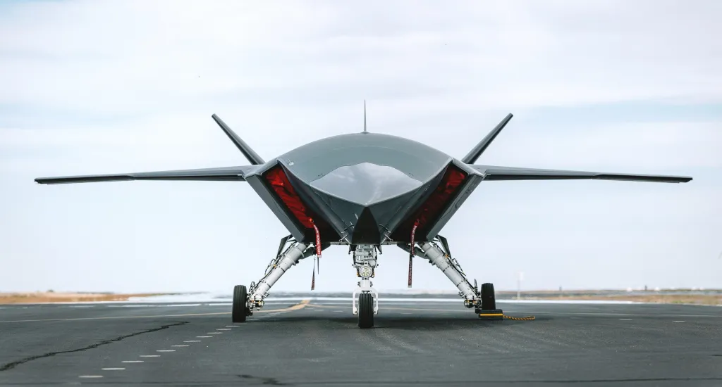 UAV MQ-28 Ghost Bat 4