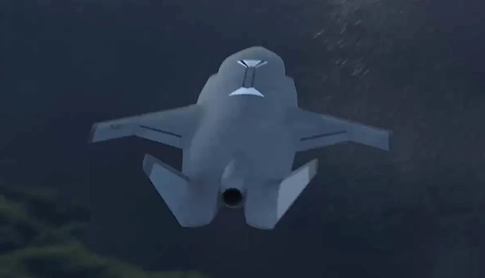 UAV MQ-28 Ghost Bat 6