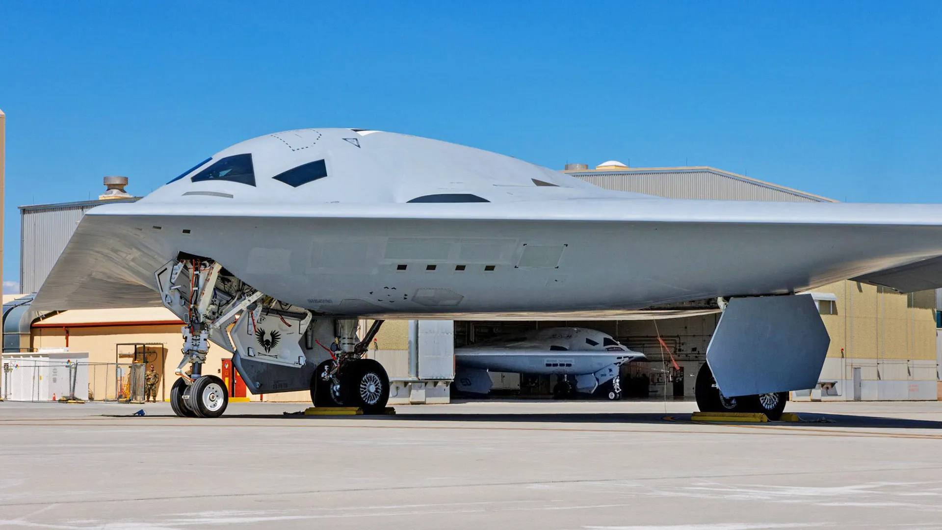 B-21 Raider 1