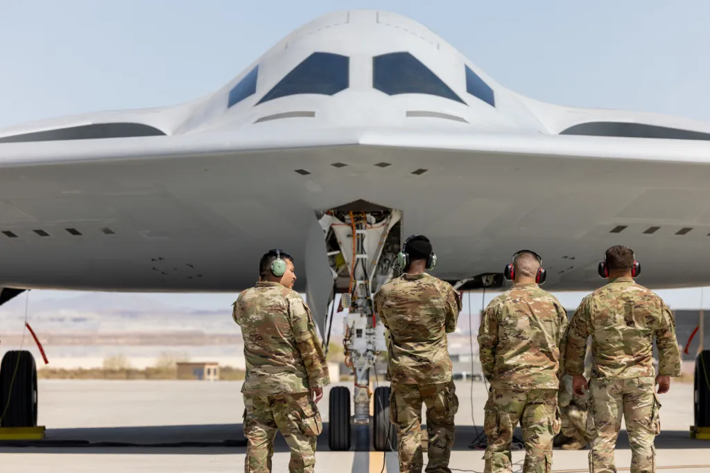 B-21 Raider 5