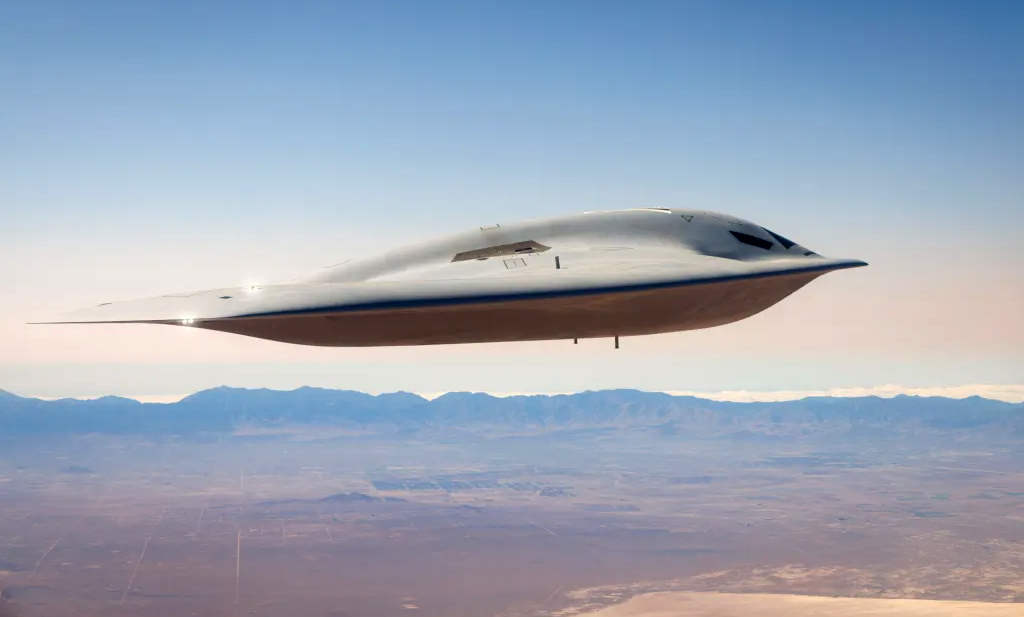 B-21 Raider 6