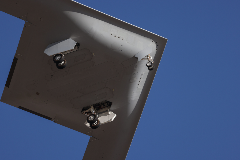 B-21 Raider 7