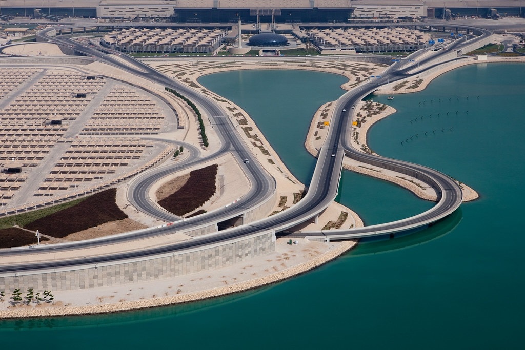 Sân bay Quốc tế Hamad
