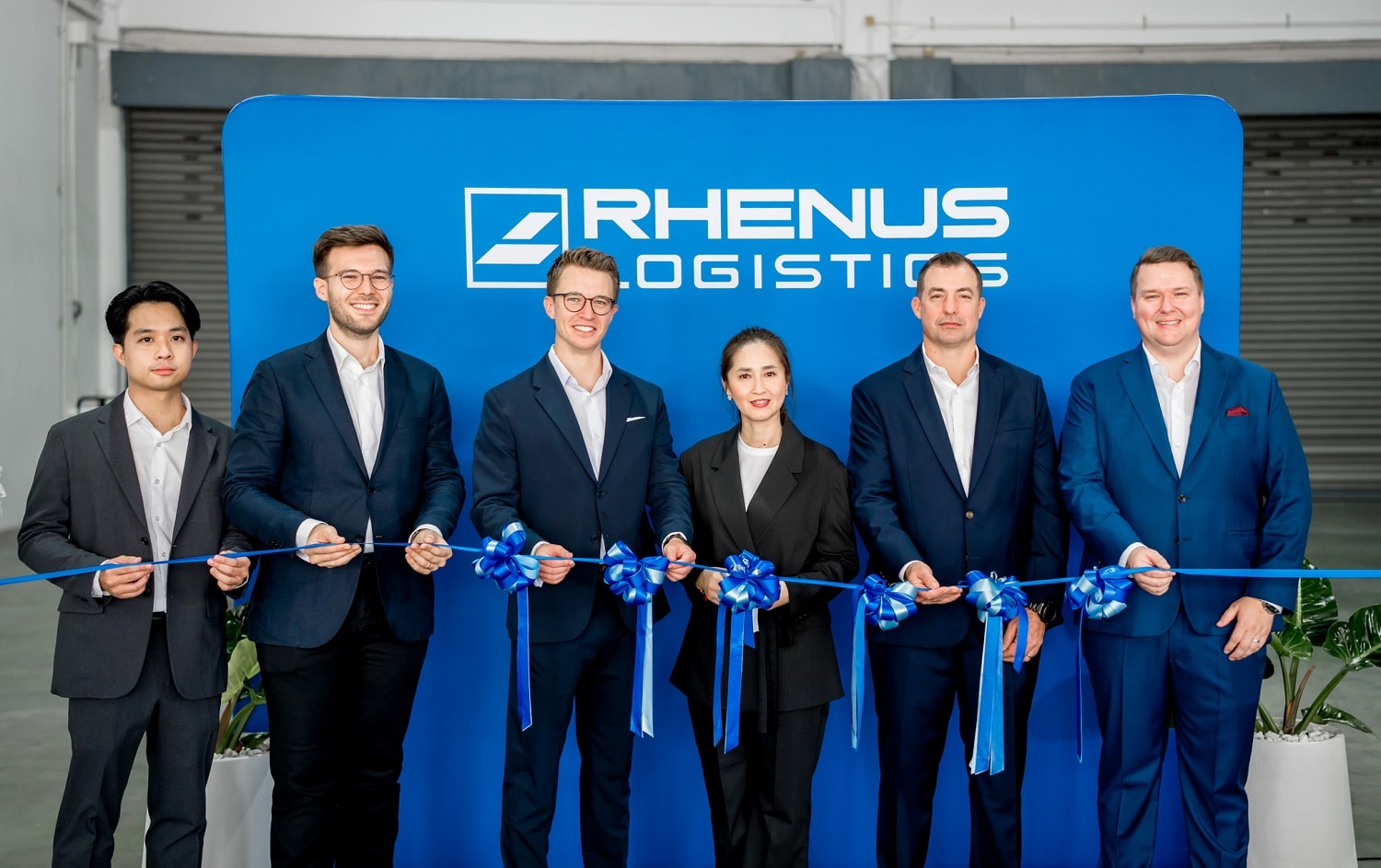 Rhenus Thailand - 01