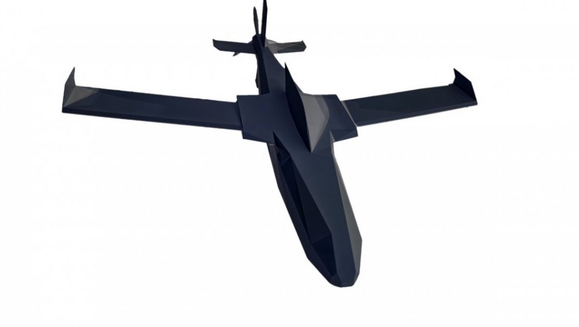 UAV tang hinh FV-014