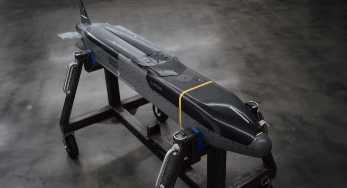 Tên lửa Barracuda-500