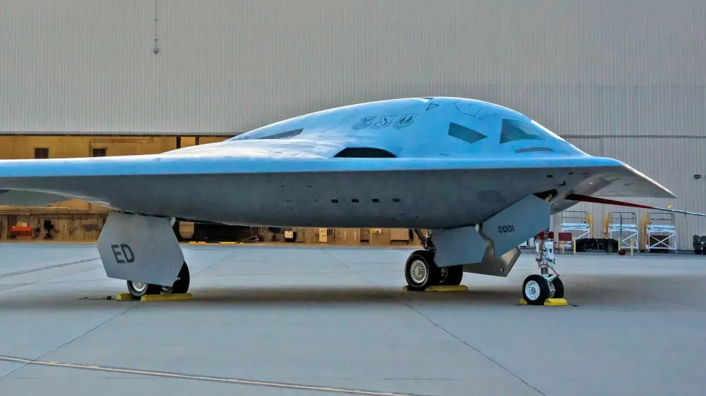 B-21 Raider 11