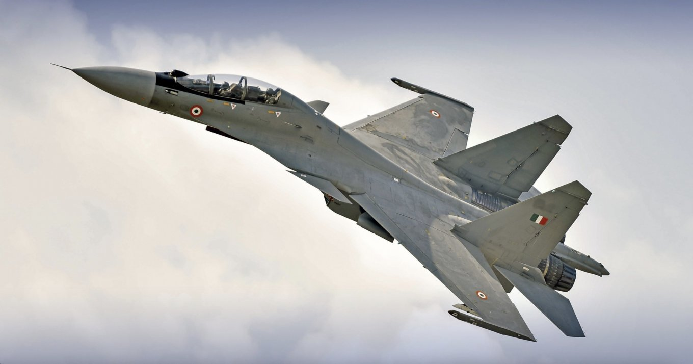 Tiem kich Su-30MKI