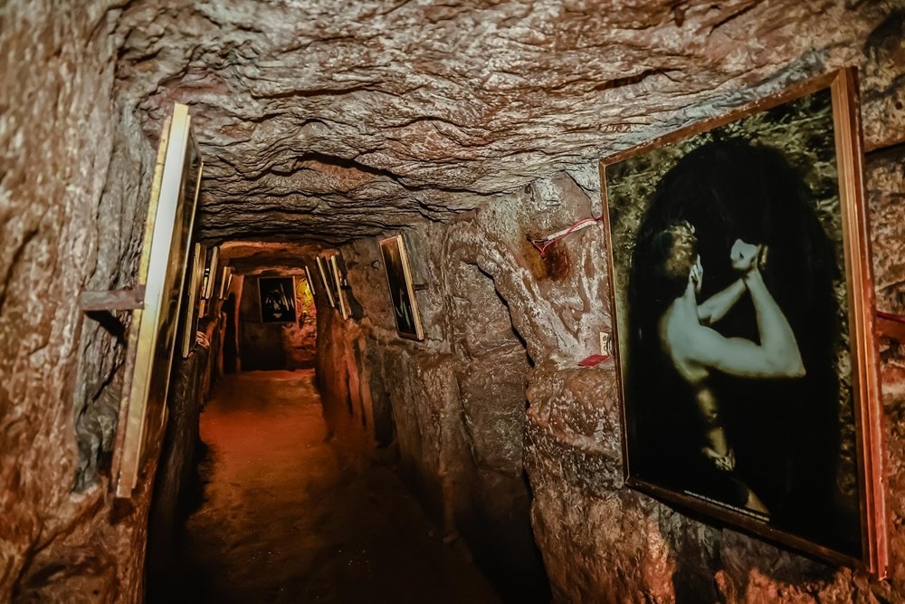 địa đạo vịnh mốc