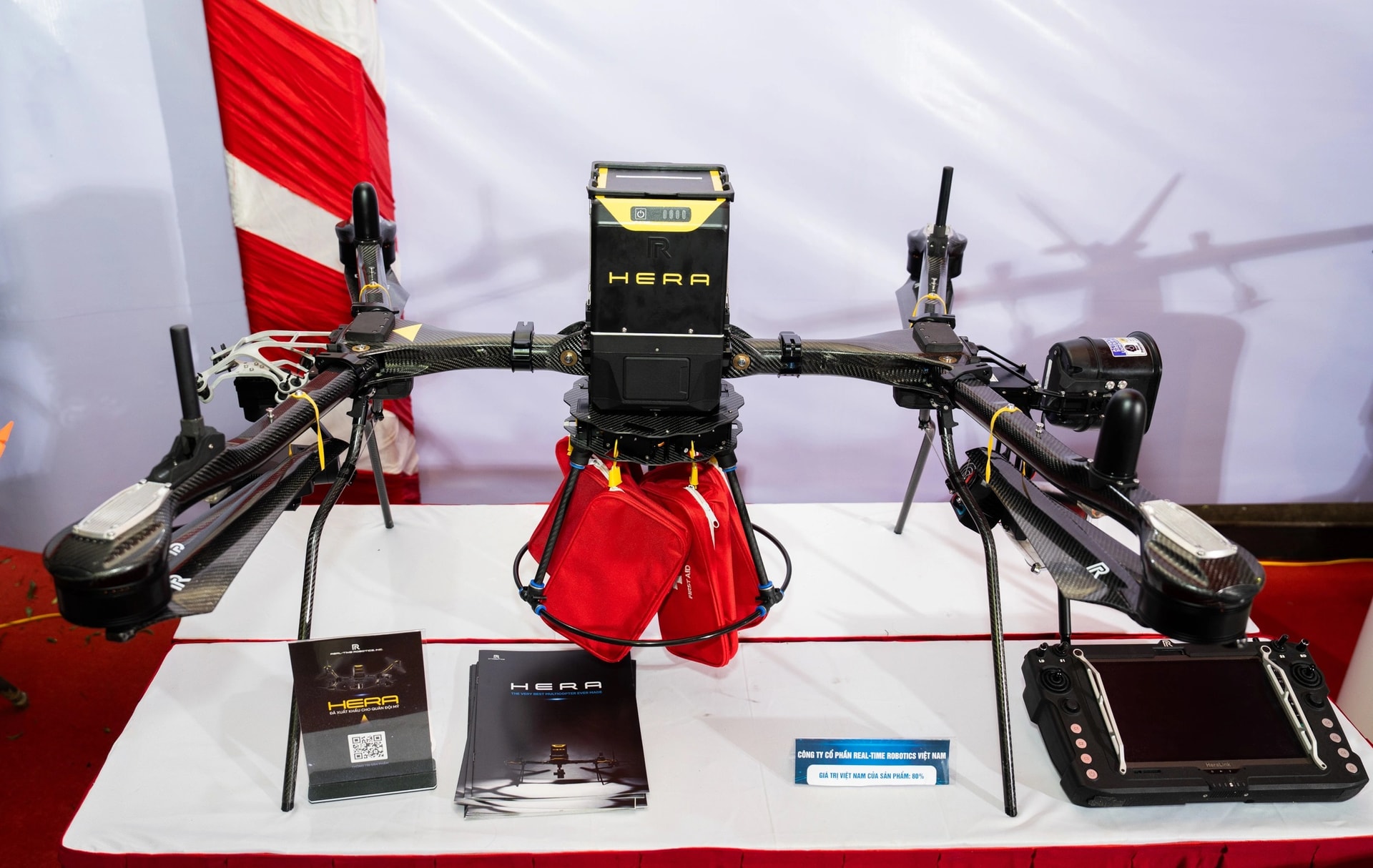 UAV 3