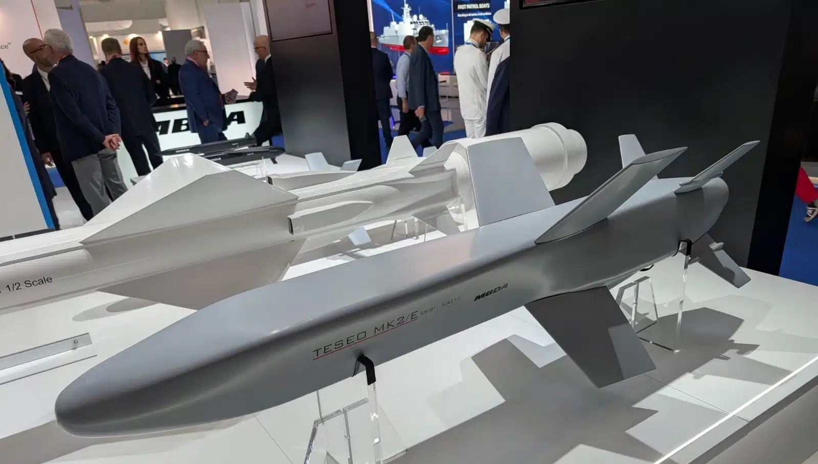 ten lua TESEO MK2A