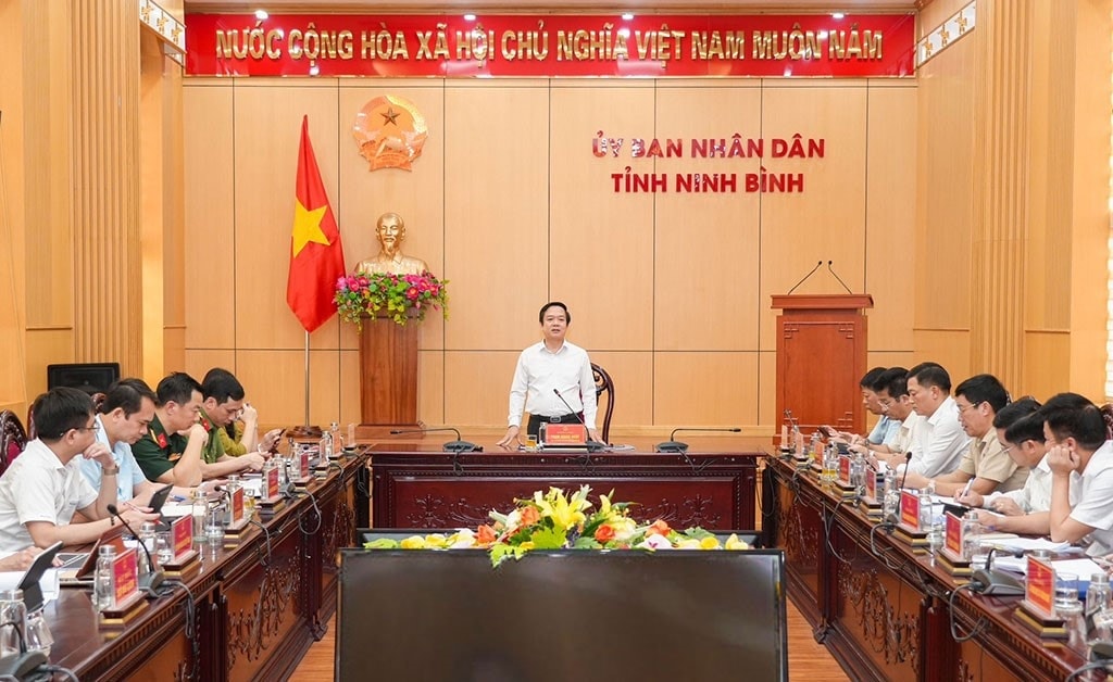 Ninh Binh
