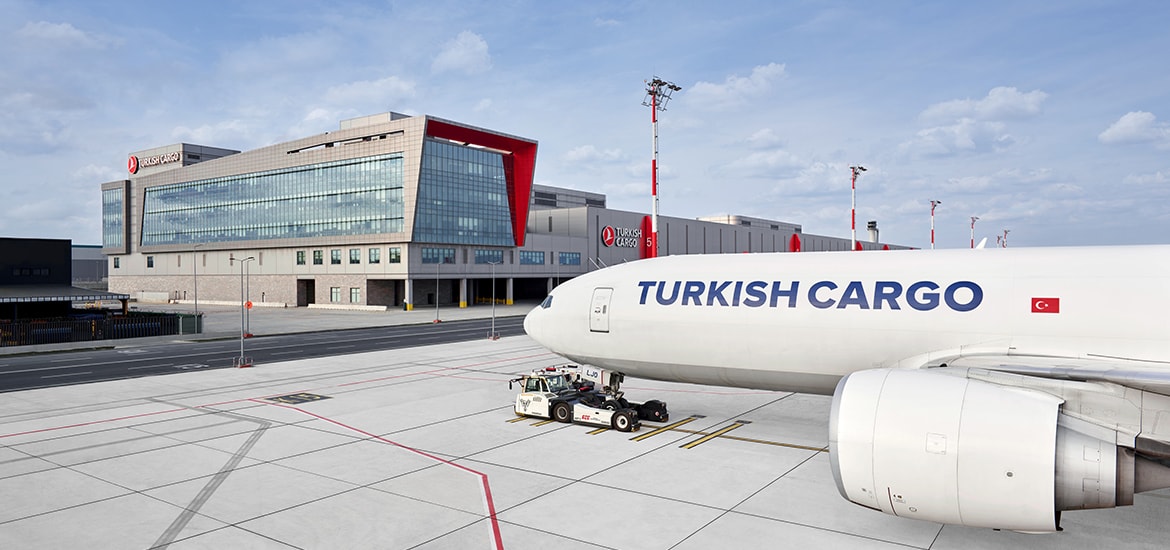 Turkey cargo