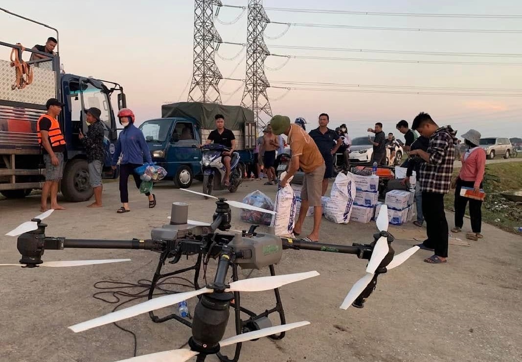 Drone 3