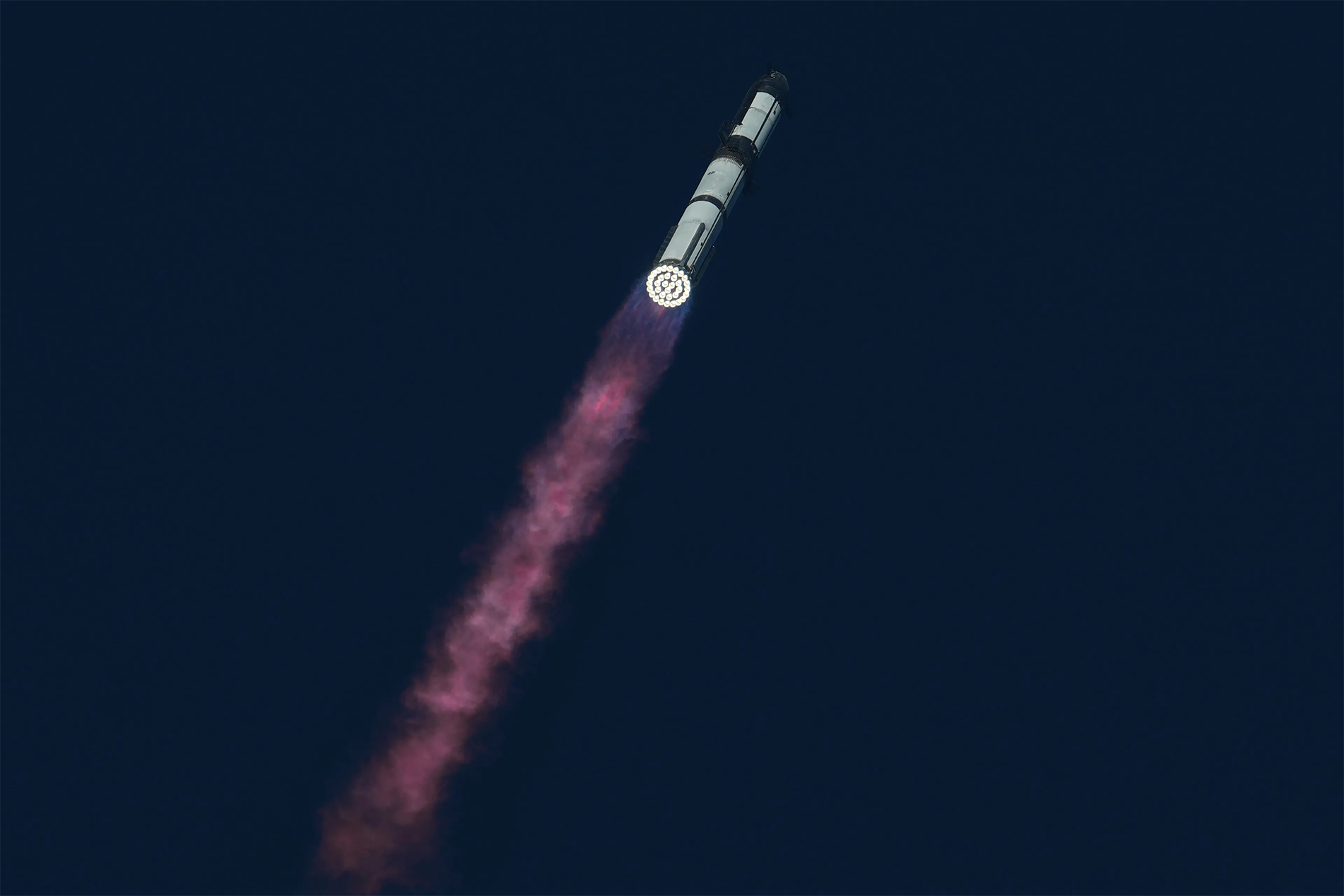 SpaceX 3