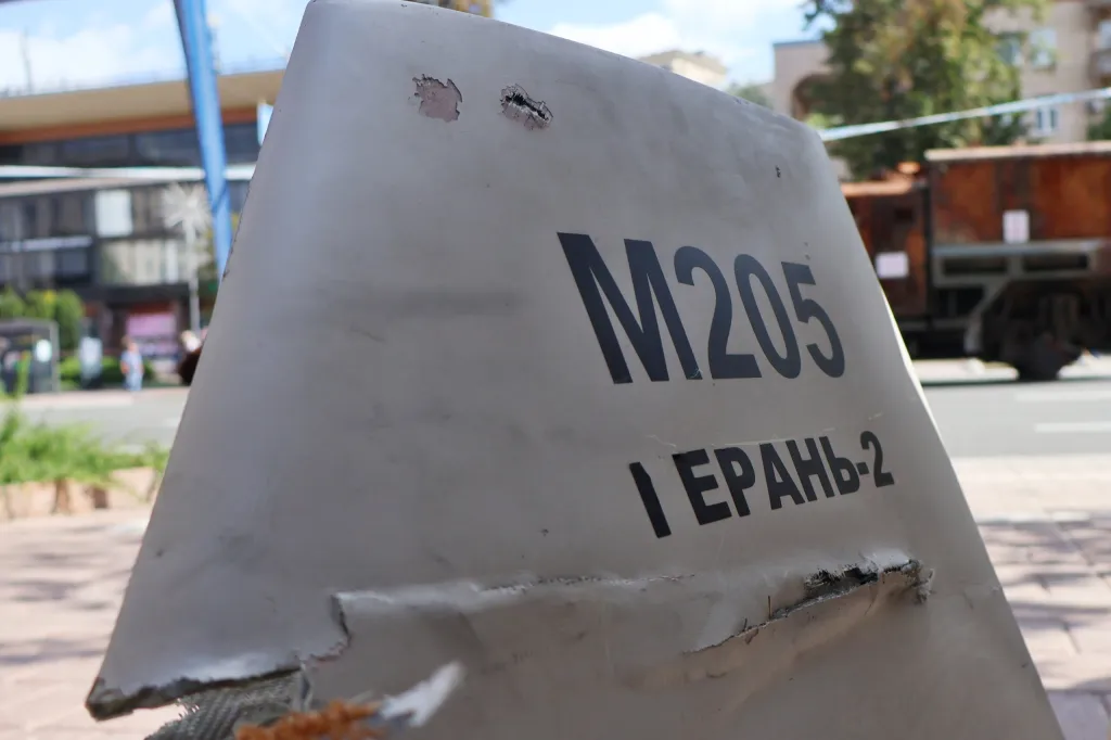 UAV Geran-2