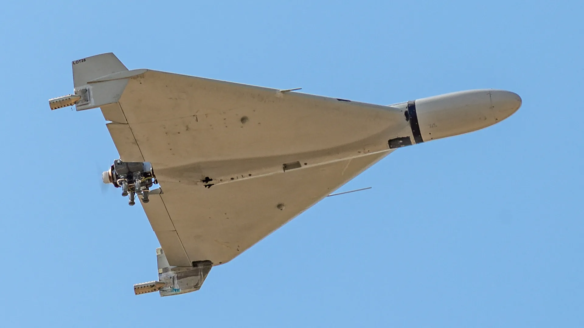 UAV Shahed 1