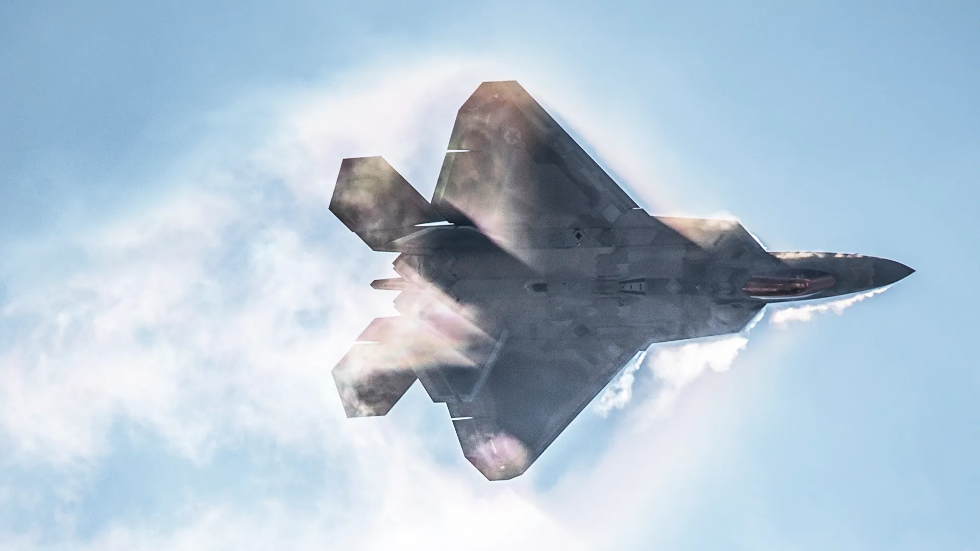 tiem kich F-22 Raptor