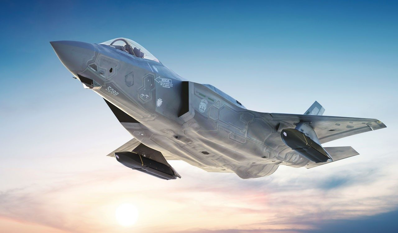 tiem kich F-35