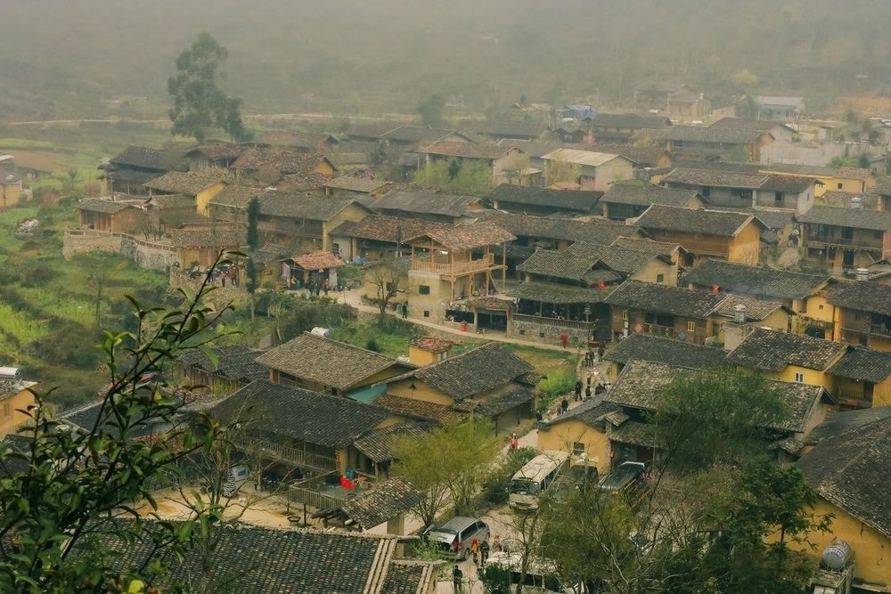 Lô Lô Chải Ảnh Andy Trung