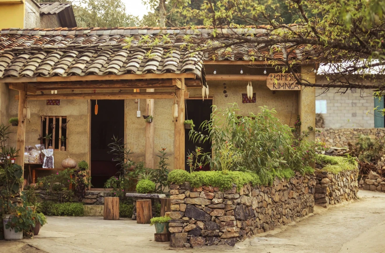 Một góc Lô Lô Chải ẢNH TUẤN ĐÀO