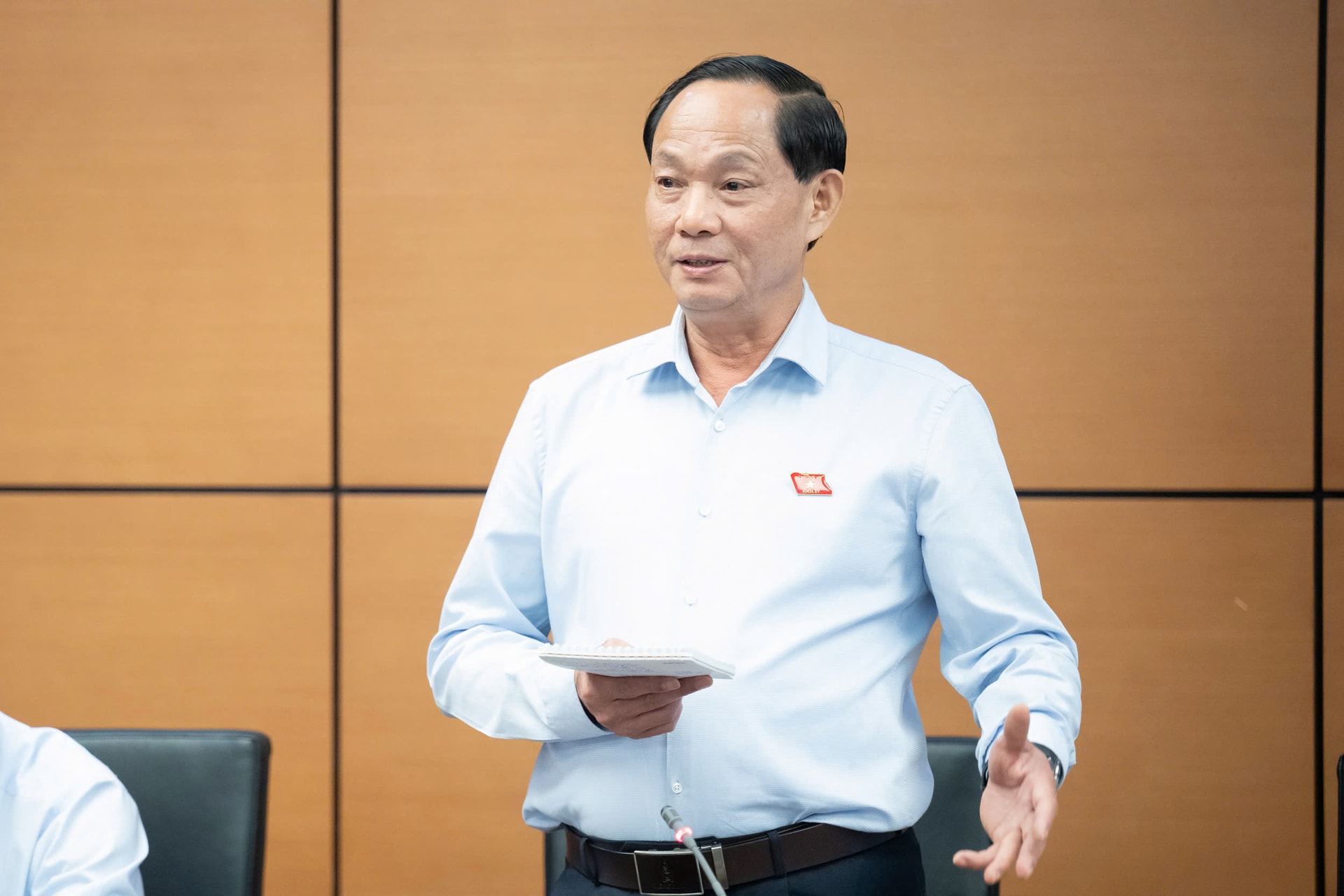 PCT QH Trần Quang Phương