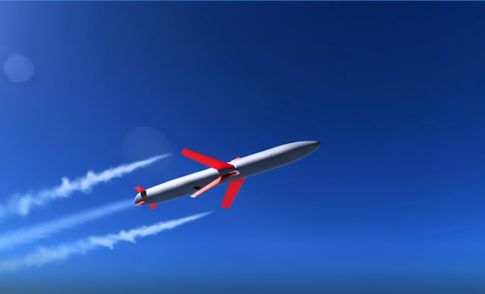 Tên lửa Ragnarok tốc độ 857 km/h, 'ác mộng' phòng không đối phương 