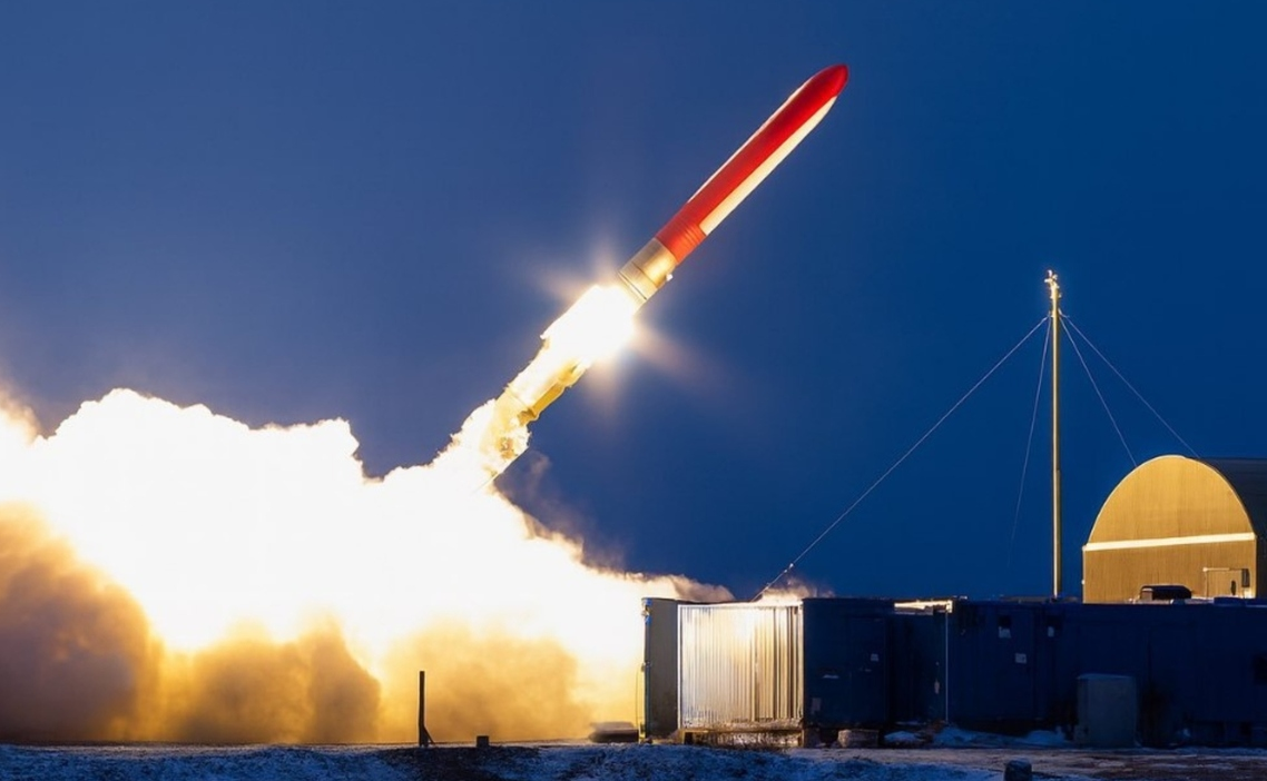 tên lửa Burevestnik 3