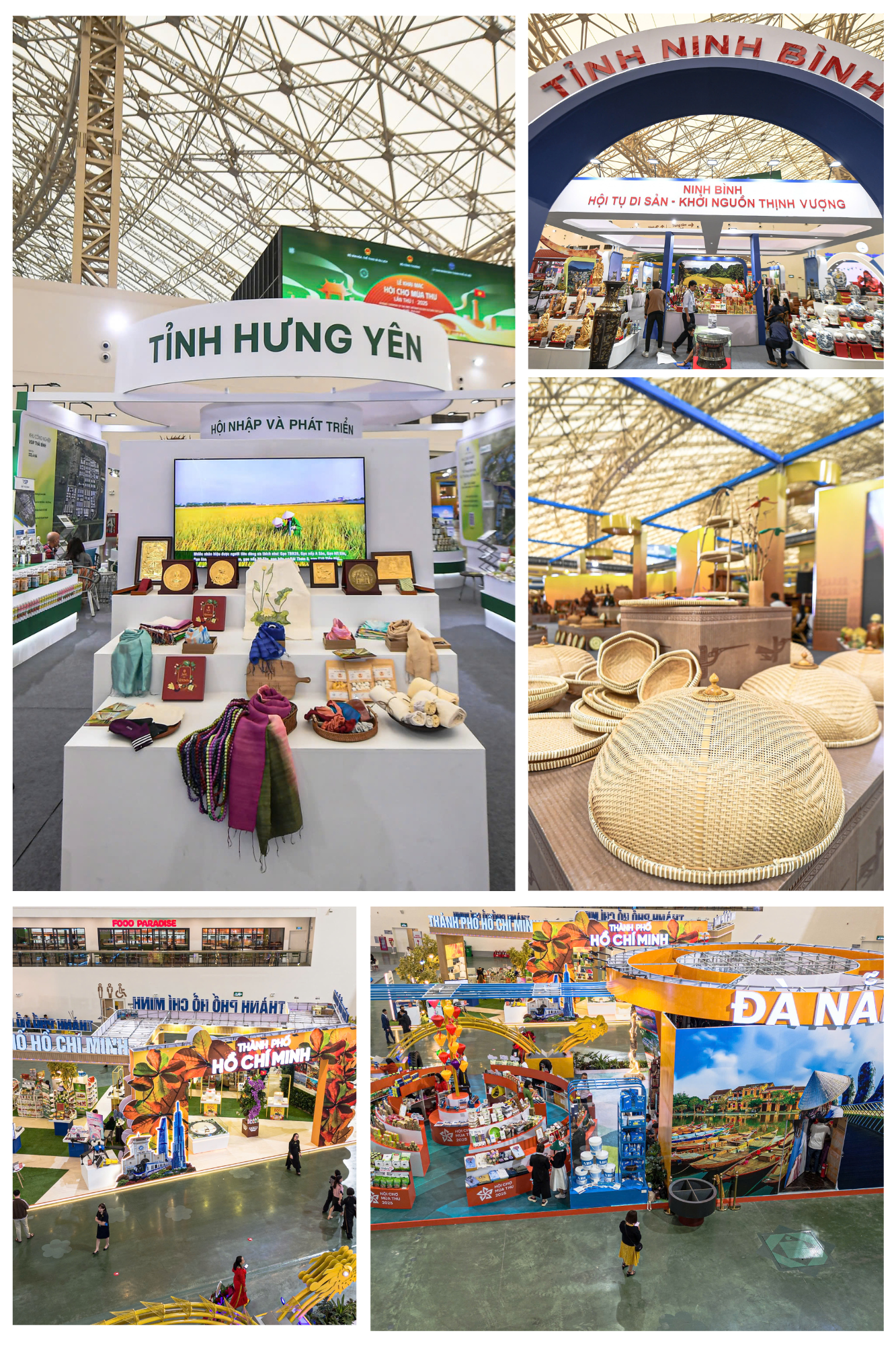 Brown Floral Mood Board Photo Collage