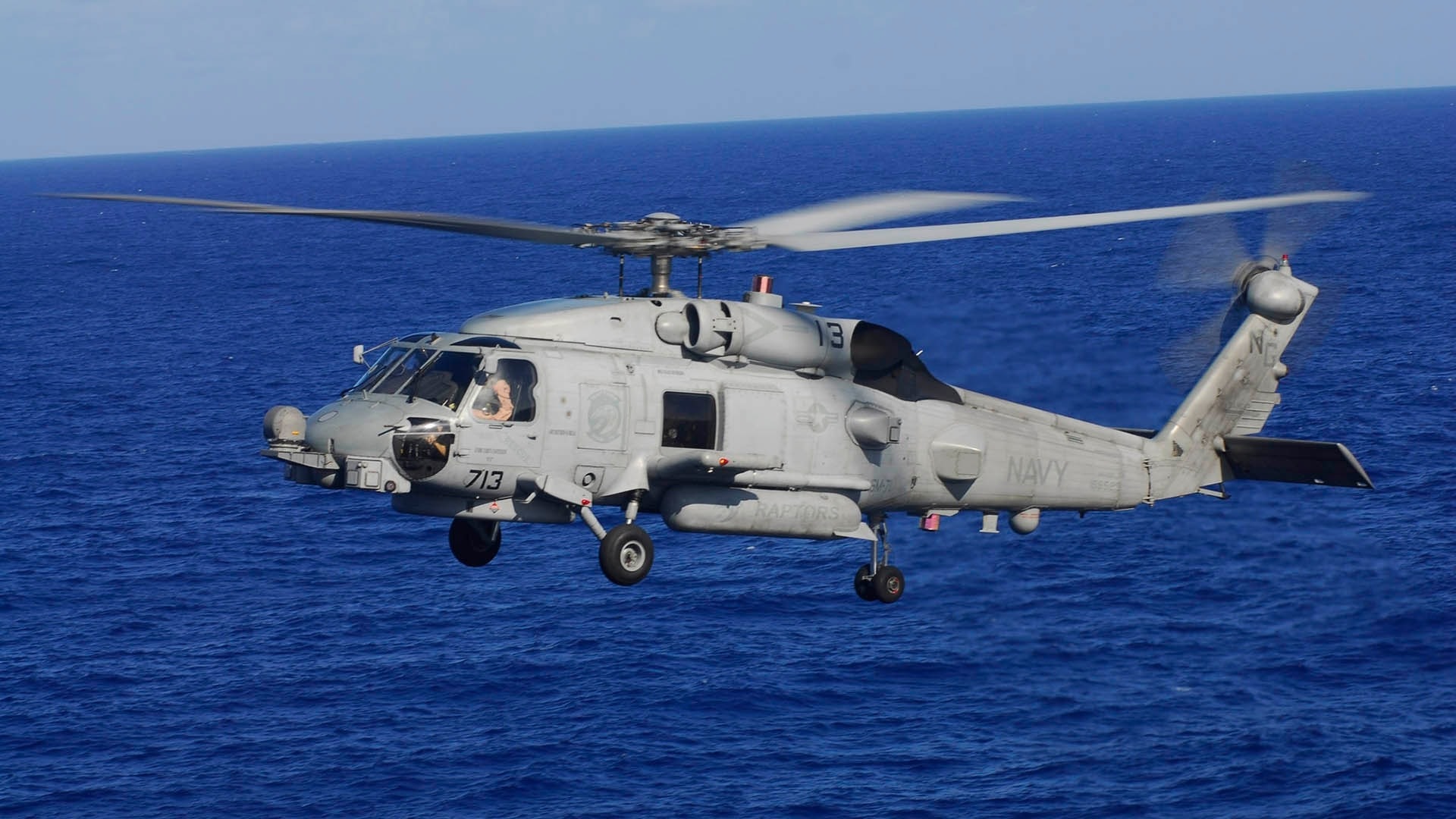 Trực thăng MH-60R Seahawk