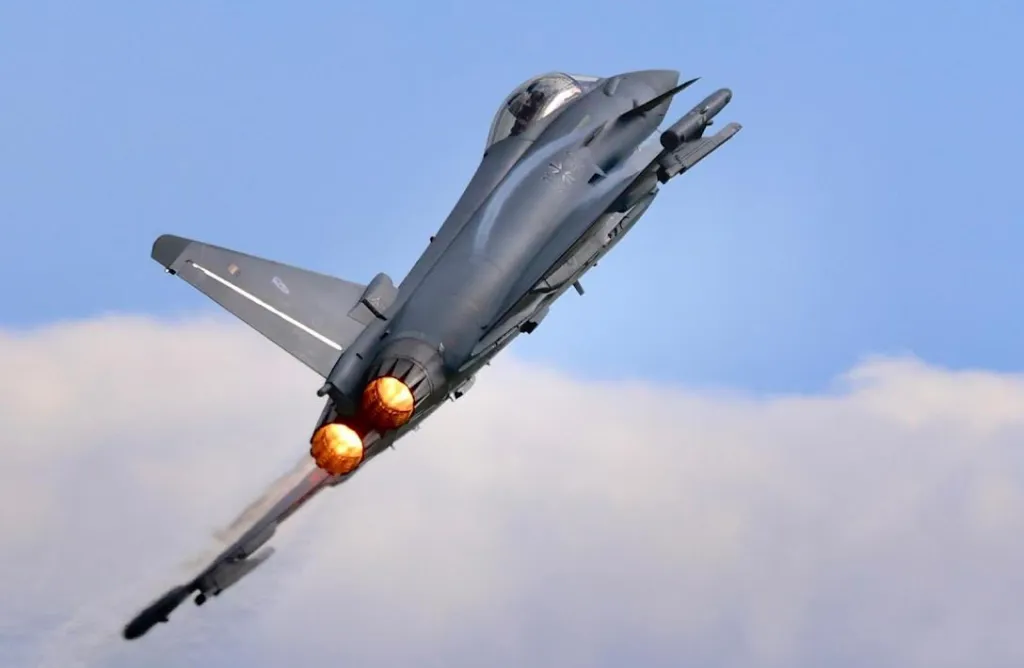 Eurofighter Typhoon