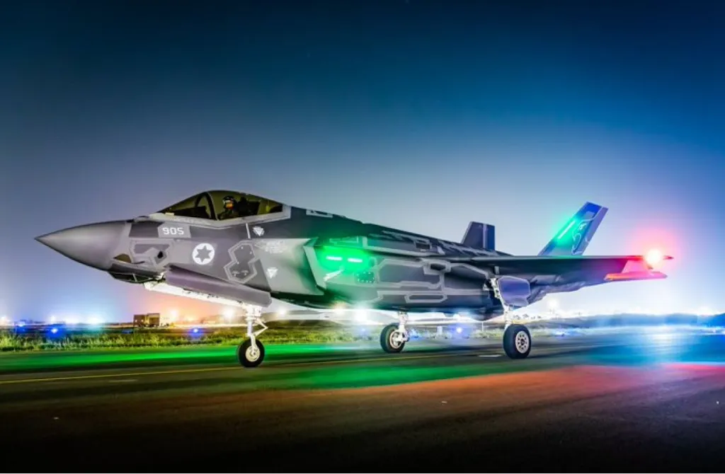 Israeli F-35