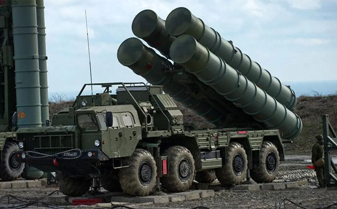 S-400 Triumf