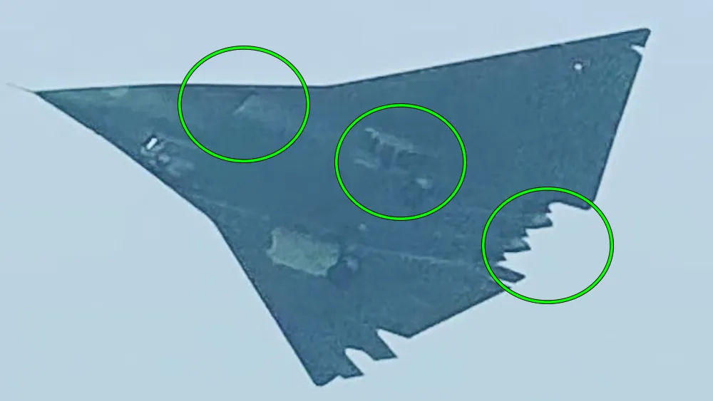 chiến đấu cơ J-36 Trung Quốc 3