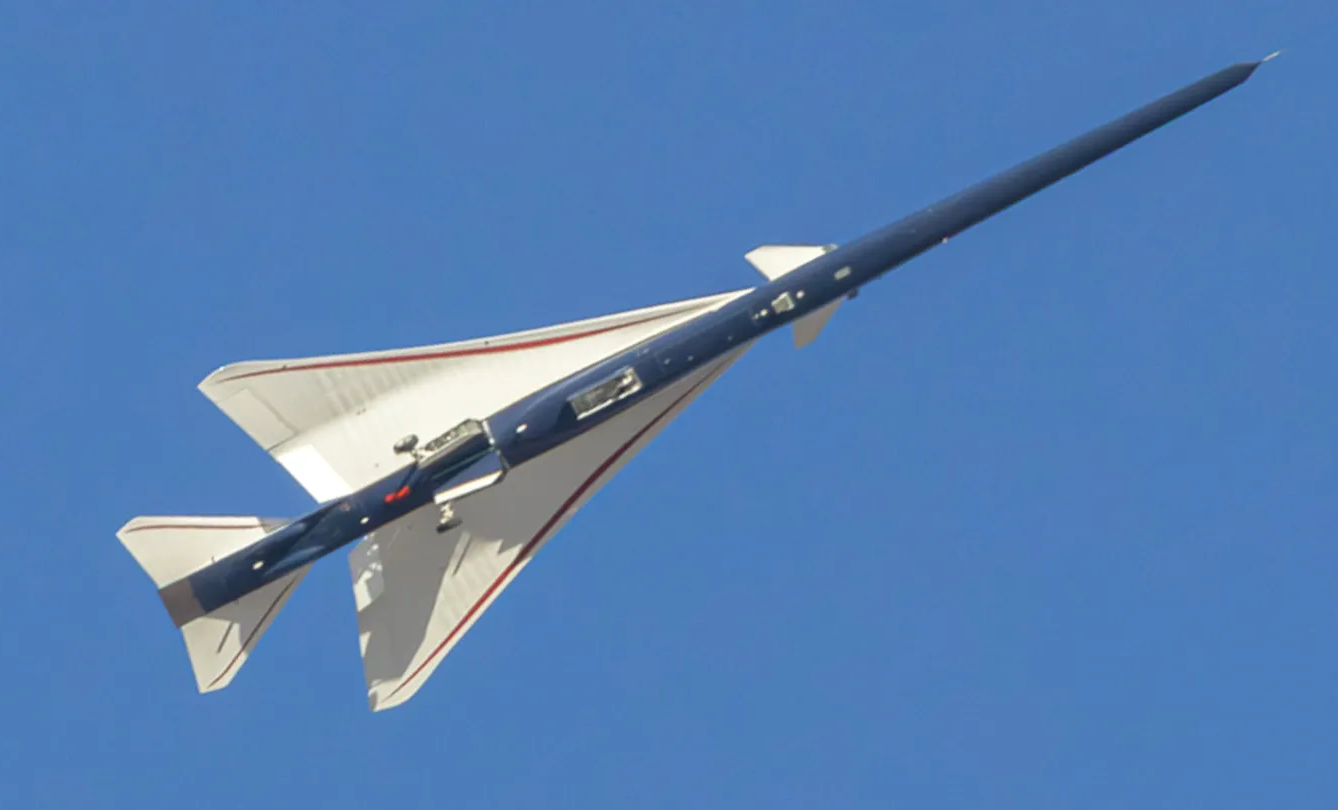 may bay sieu thanh X-59 6