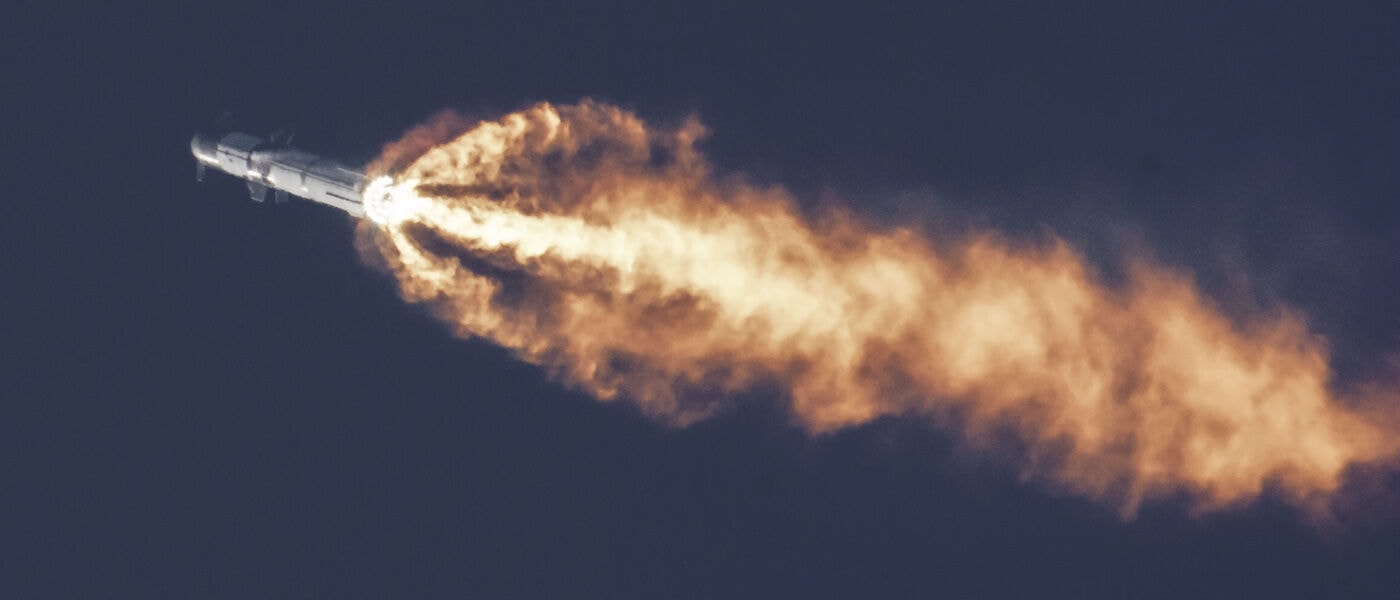 SpaceX Starship rocket explodes after launch