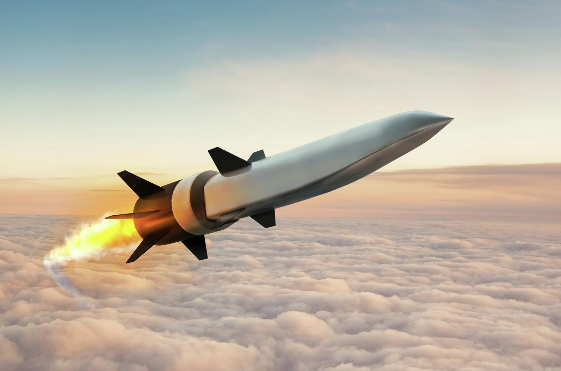 Tên lửa 'biến hình' của Trung Quốc: Công nghệ 'chén thánh' siêu vượt âm 