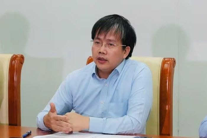 Ông Mai Văn Khiêm- Giám đốc Trung tâm Dự báo khí tượng thủy văn quốc gia 