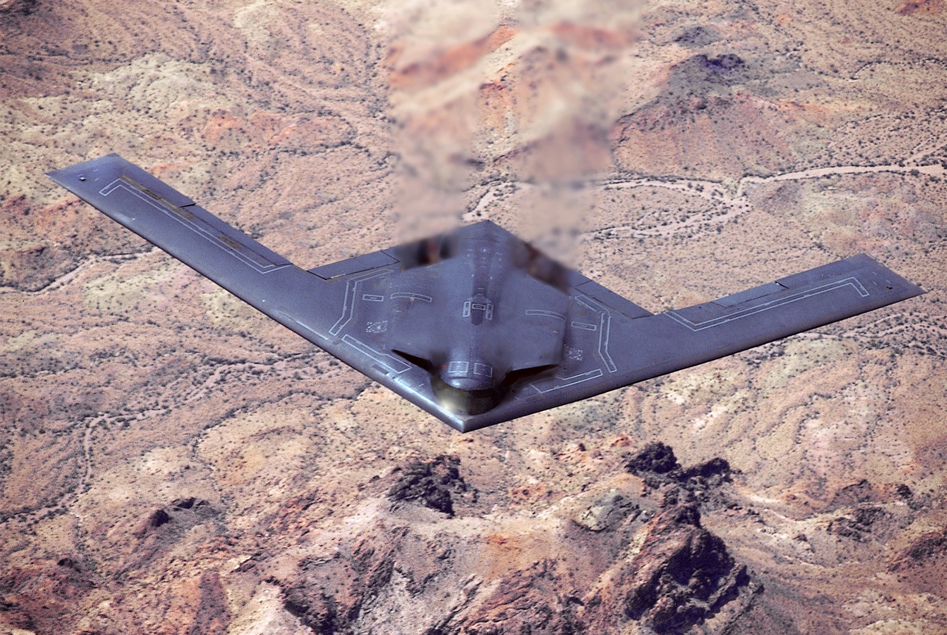 Oanh tạc cơ tàng hình B-21 Raider sẽ dùng 'phi công ảo' 