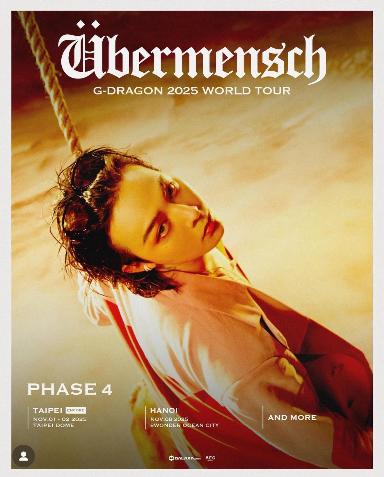 G-Dragon đi chuyên cơ cực đẳng cấp sang Việt Nam, nhìn từ phía sau cũng đủ thấy chất lừ!- Ảnh 5.