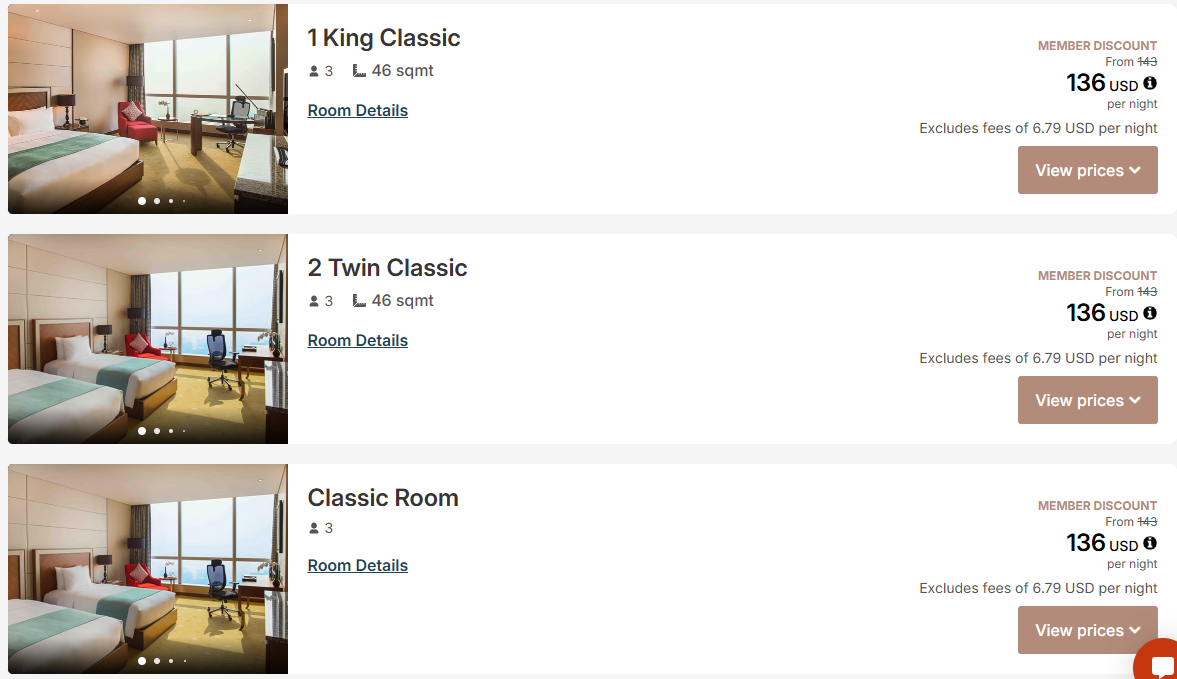 G-Dragon ở phòng 65 triệu/đêm tại Hà Nội, xịn đến mức chấp nhận đi 40km đến concert?- Ảnh 6.