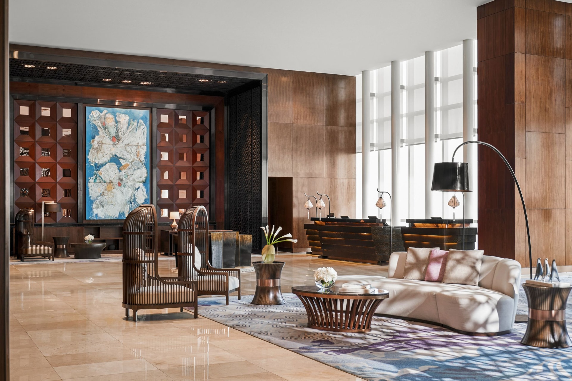 Khách sạn sang trọng tại Hà Nội | InterContinental Hanoi Landmark72 | Trang web chính thức : InterContinental Hanoi Landmark72