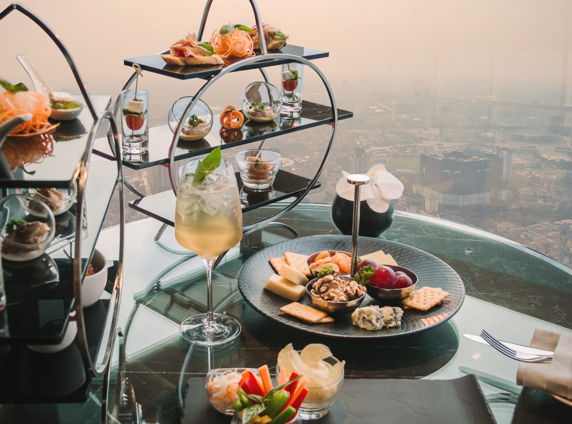 Phòng Tổng Thống - InterContinental Hanoi Landmark72 : InterContinental Hanoi Landmark72