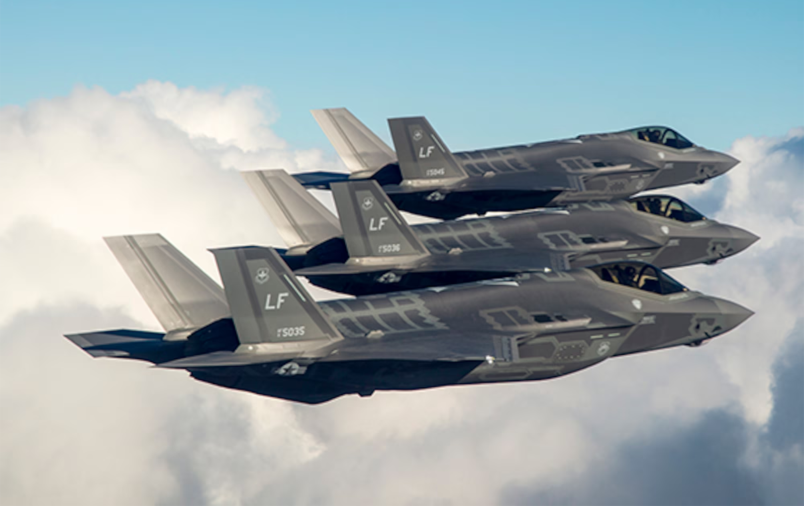 Thương vụ F-35 Mỹ - Ả Rập Xê Út - Bước ngoặt chiến lược tại Trung Đông 
