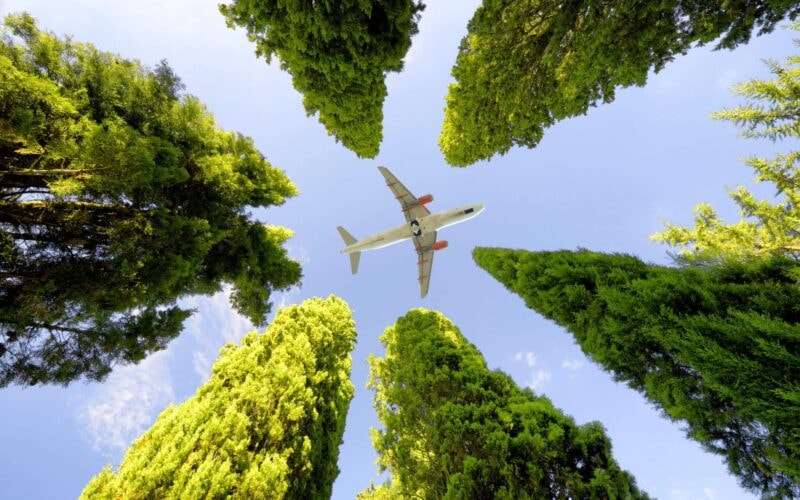 Green aviation: recycling aircraft parts - AeroTime