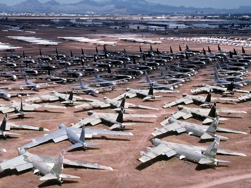 Q&A: sustainable aircraft recycling with NAAI Corporation