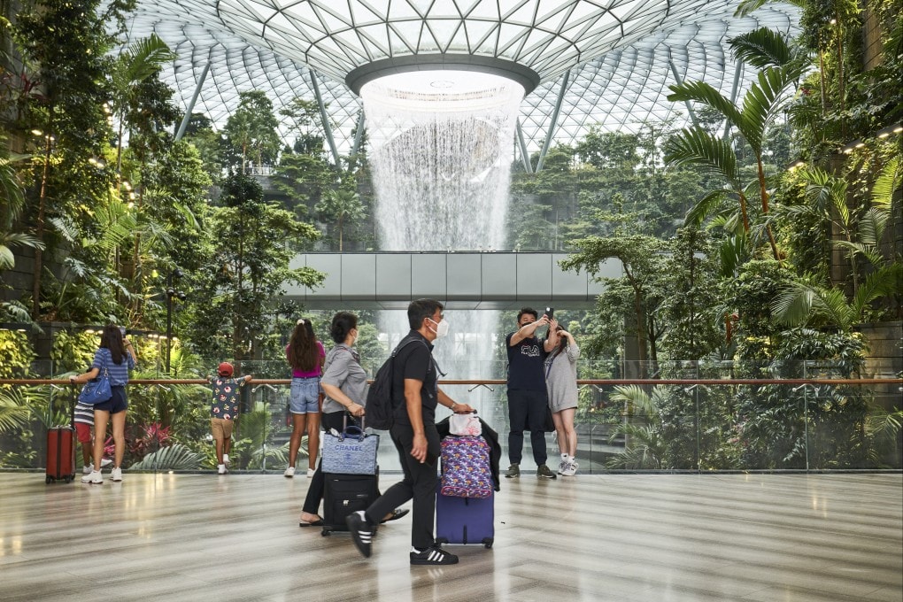 Singapore's Changi Airport to expand with new mega terminal to stay ahead of regional rivals | South China Morning Post