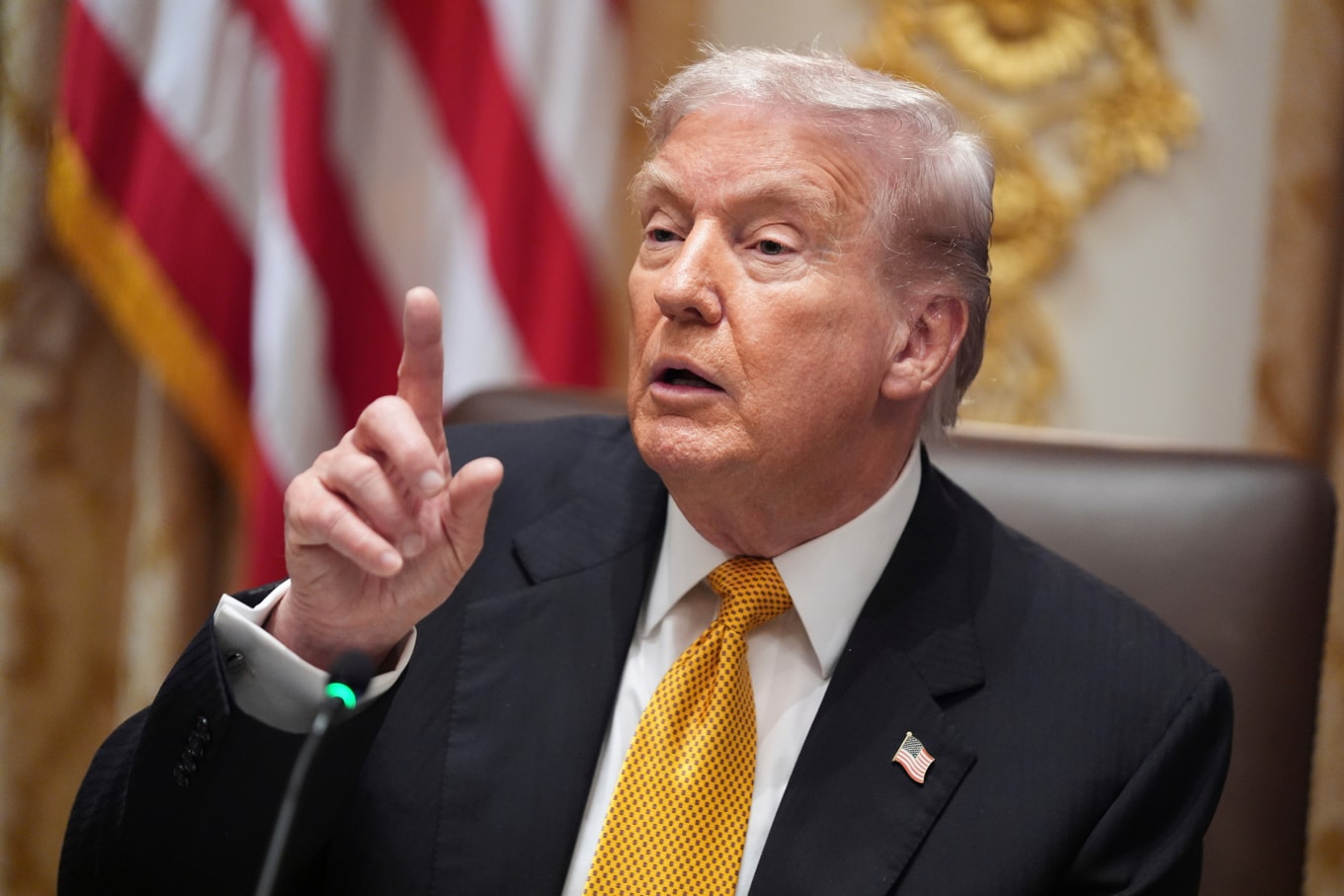 Áp lực đè nặng ông Trump sau loạt thất bại bầu cử của đảng Cộng hòa - Báo VnExpress